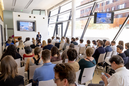 Opening at the LC Gallery