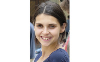 [Translate to English:] Laura Vana Gür