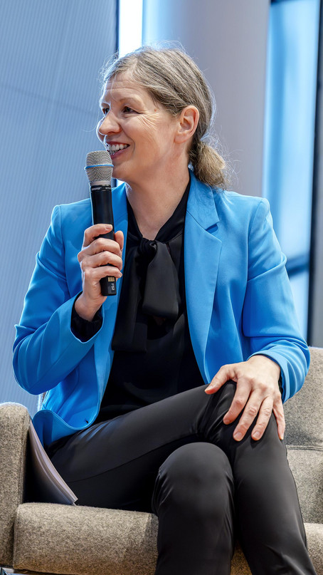 WU Leadership Conversations mit Salome Meyer