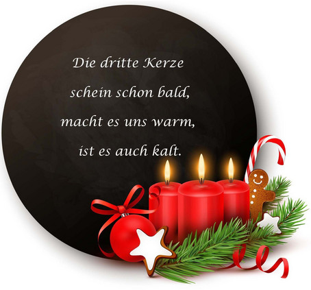 Bild 2025 zum 3. Advent