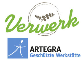ARTEGRA und Verwerk Logo