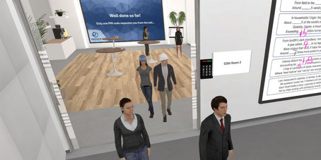 Virtual Campus - Escape Room for Global Sustainability Management 02
