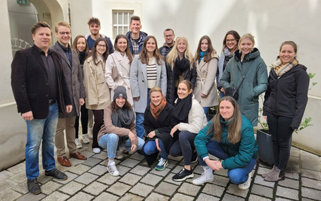 Seminar-Exkursionen der Bildungswissenschaft II