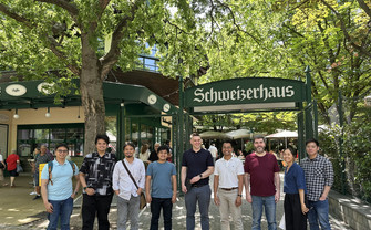 [Translate to English:] Second Hub at Schweizerhaus