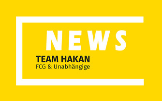 News TEAM HAKAN FCG & Unabhängige