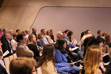 Publikum des KSW Informationsabend