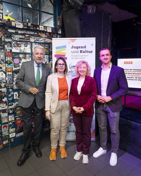 30 Jahre Jugend und Kultur Foto