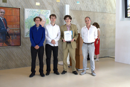 Preisverleihung 3