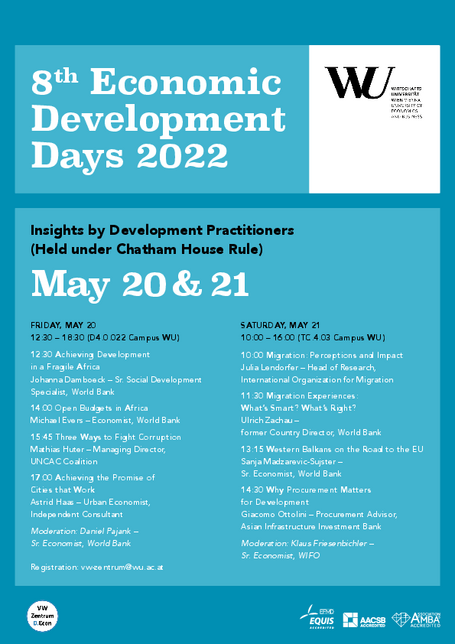 Flyer Development Days 2022
