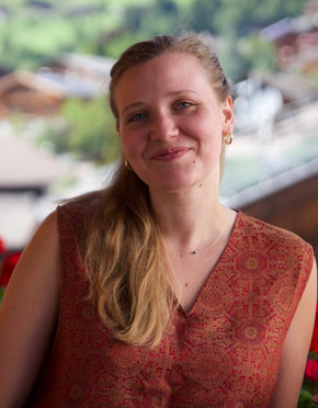 Portraitfoto von Nina Goubran 