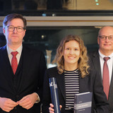 [Translate to English:] Hans-Kelsen-Preis