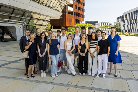 Preisverleihung Juni 2025