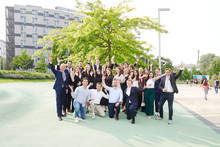 [Translate to English:] Graduation2025-1