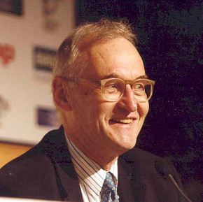Professor Emeritus Hanns Abele