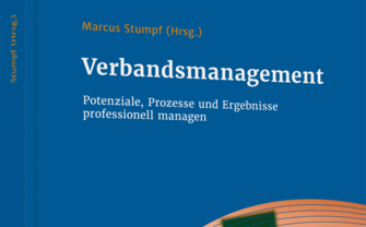 Buchcover Verbandsmanagement