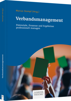 Buchcover Verbandsmanagement