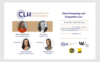 Competition Law in Conversation