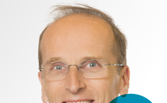Porträt von Giuseppe Delmestri