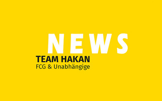 NEWS TEAM HAKAN FCG & Unabhängige