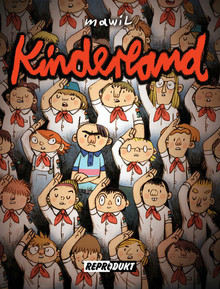 Buch: Kinderland