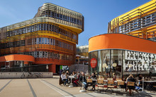 Campus WU Gebäude D3