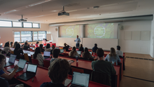 Studierende RMCP
