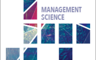 cover management science