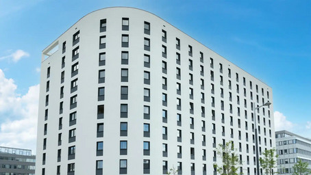 Apartments in Leopold Ungar Platz 3