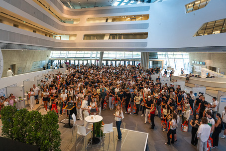 Welcome Days 2026 Foto
