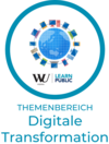 Badge Digitale Transformation