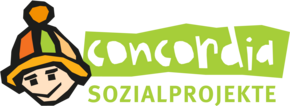 Logo Concordia Sozialprojekte