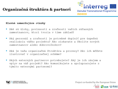[Translate to English:] Organization and Structure PowerPoint File