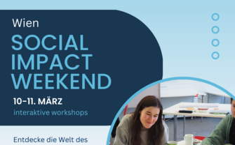 [Translate to English:] SIA Social Impact Weekend Wien