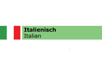 News für Italienisch