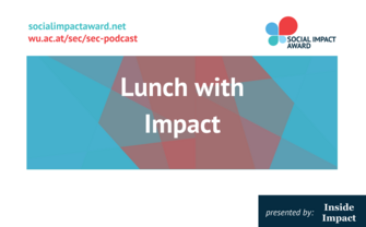[Translate to English:] Lunch with Impact