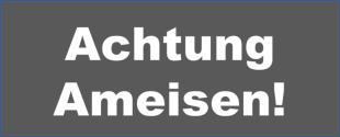 [Translate to English:] Achtung Ameisen - Dummylogo