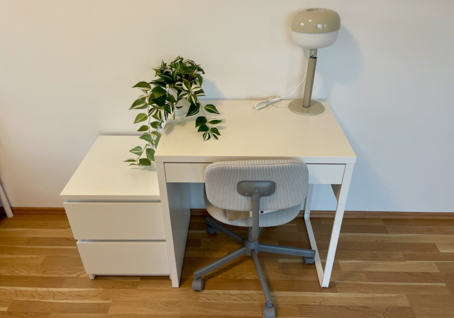 Work space