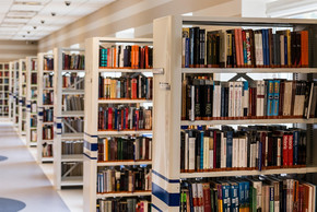 Bibliothek Bücher