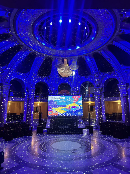 Conference dinner