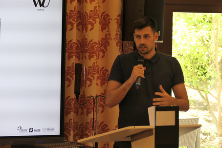 Pictures from the Rust Conference 2026