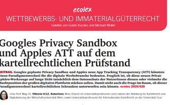 Deckblatt Artikel