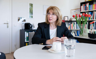 Bettina Fuhrmann Interview ORF