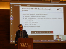 28th Viennese Symposium on International Tax Law