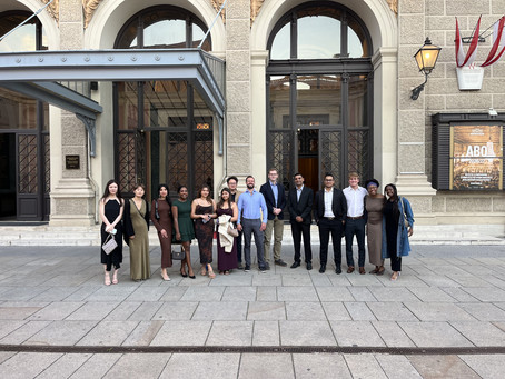 Classical Concert at Musikverein