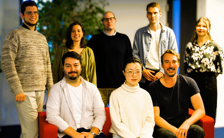 Gabriel Konecny, Ines Kusmenko, Mikhail Martianov, Simay Kücükkolbasi, Daniel Enderle, Edoardo Cefala, Kai Fischer, Alexander Ziegenbein, Qin Lin