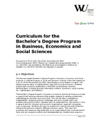 Curriculum