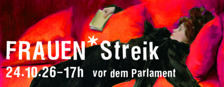 Frauen*Streik
