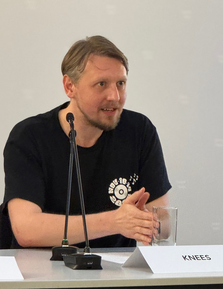 Dr. Peter Knees von der Technischen Universität Wien