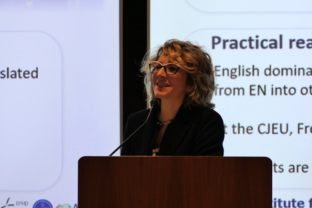 CJEU VAT Conference 2026: Panel of Conference Day 1