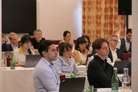 Pictures from the Rust Conference 2026
